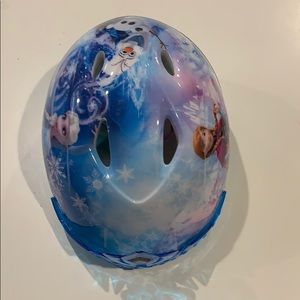 Toddler helmet NWOT.